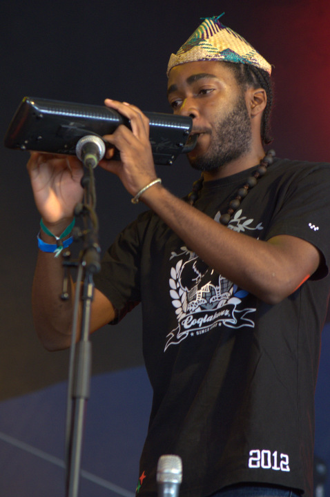 Sfinks Mixed Zondag - editie 2013, picture 1, photographed by Bjorn Claes - FrontView Magazine