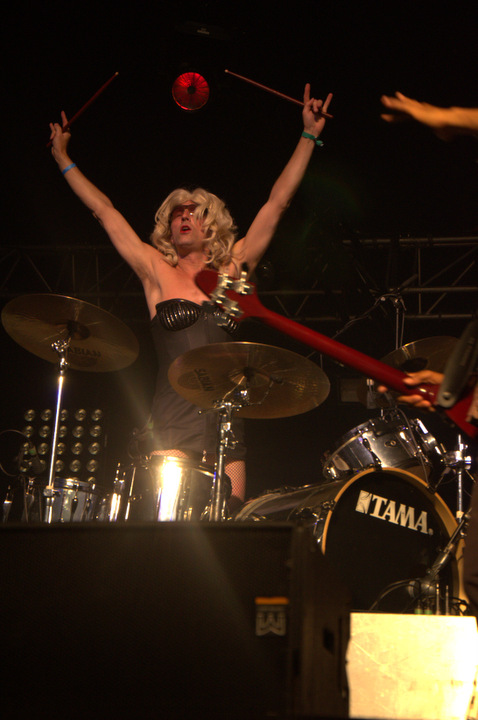 Sfinks Mixed Zondag - editie 2013, picture 28, photographed by Bjorn Claes - FrontView Magazine