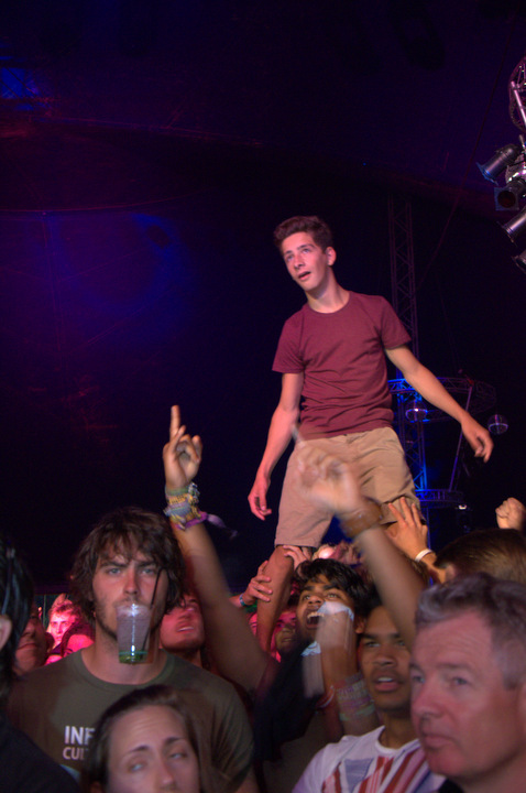 Sfinks Mixed Zondag - editie 2013, picture 31, photographed by Bjorn Claes - FrontView Magazine