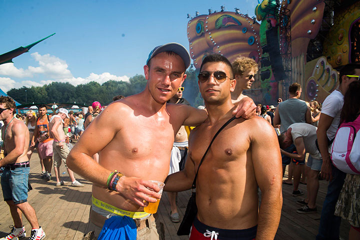 Tomorrowland Editie 2013 : Magical Friday, picture 5, photographed by Jonas Wallecan - FrontView Magazine