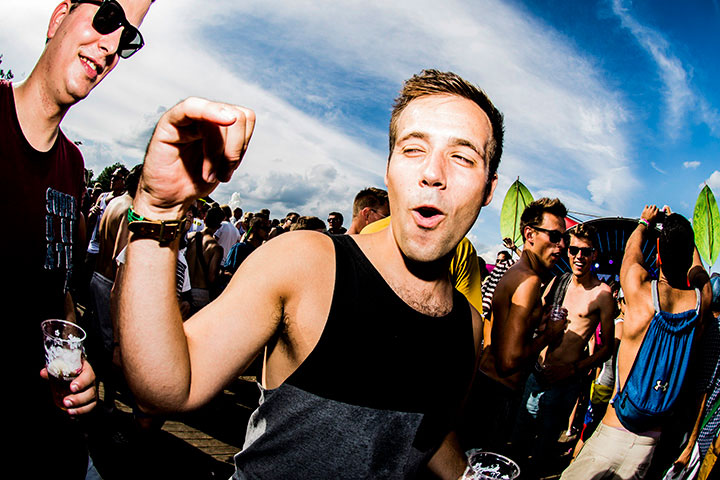 Tomorrowland Editie 2013 : Magical Friday, picture 6, photographed by Jonas Wallecan - FrontView Magazine