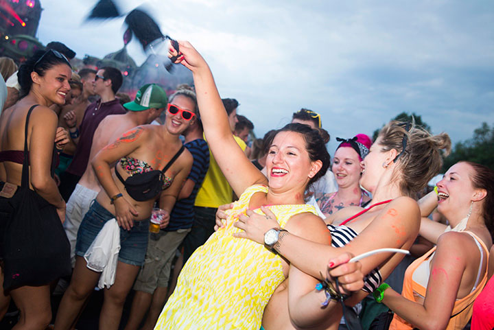 Tomorrowland Editie 2013 : Magical Friday, picture 7, photographed by Jonas Wallecan - FrontView Magazine