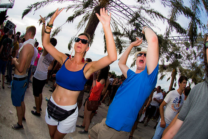 Tomorrowland Editie 2013 : Magical Friday, picture 12, photographed by Jonas Wallecan - FrontView Magazine