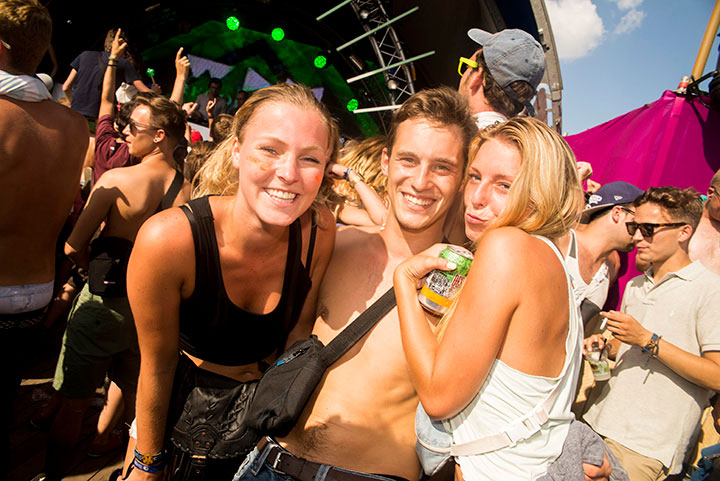 Tomorrowland Editie 2013 : Magical Friday, picture 14, photographed by Jonas Wallecan - FrontView Magazine