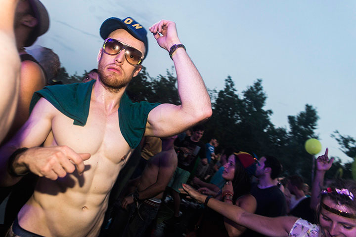 Tomorrowland Editie 2013 : Magical Friday, picture 24, photographed by Jonas Wallecan - FrontView Magazine