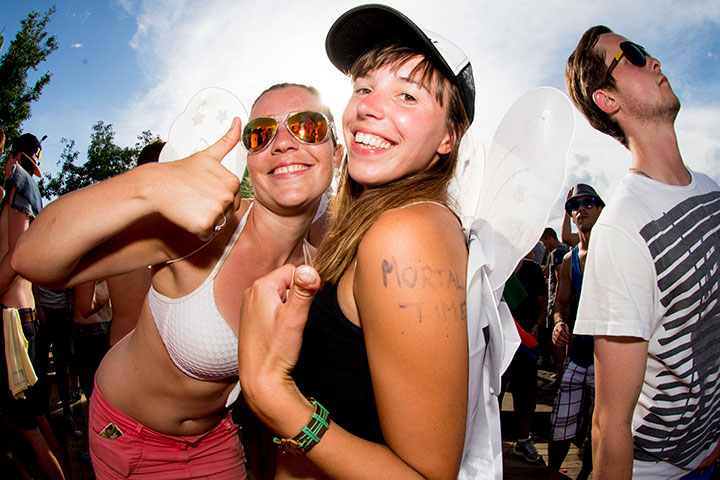 Tomorrowland Editie 2013 : Magical Friday, picture 25, photographed by Jonas Wallecan - FrontView Magazine