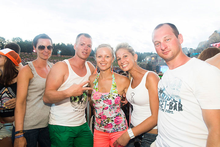 Tomorrowland Editie 2013 : Magical Friday, picture 32, photographed by Jonas Wallecan - FrontView Magazine
