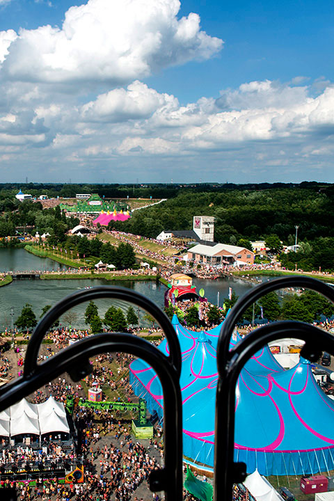 Tomorrowland Editie 2013 : Magical Friday, picture 33, photographed by Jonas Wallecan - FrontView Magazine