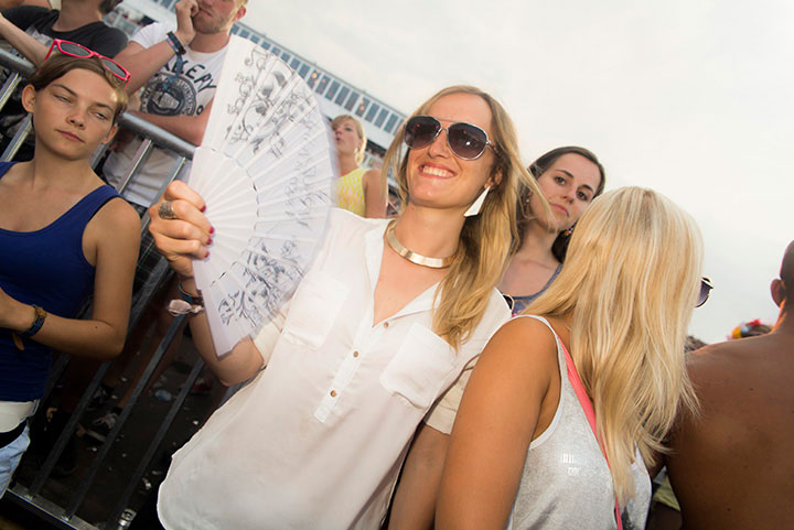 Tomorrowland Editie 2013 : Magical Friday, picture 34, photographed by Jonas Wallecan - FrontView Magazine