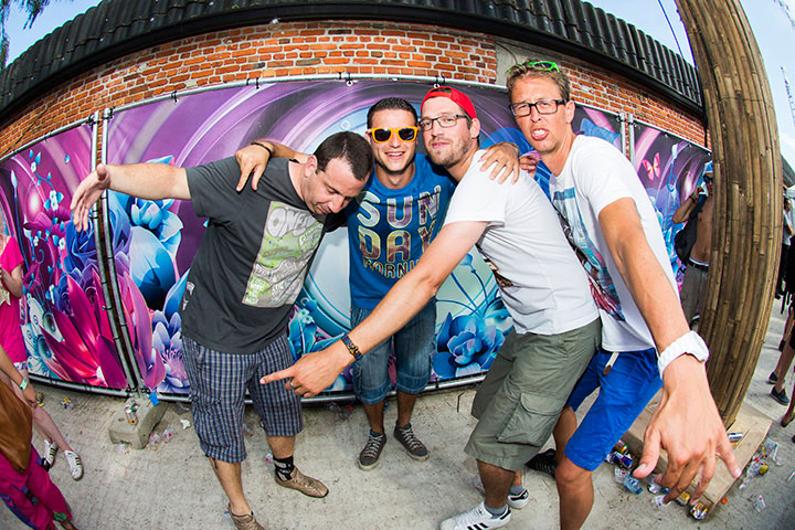 Tomorrowland Editie 2013 : Magical Friday, picture 35, photographed by Jonas Wallecan - FrontView Magazine