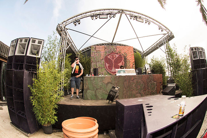 Tomorrowland Editie 2013 : Magical Friday, picture 38, photographed by Jonas Wallecan - FrontView Magazine