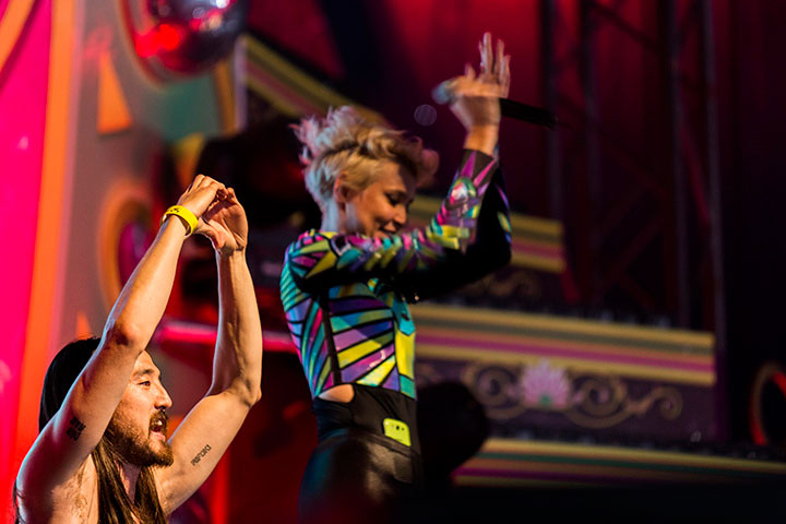 Tomorrowland Editie 2013 : Magical Friday, picture 39, photographed by Jonas Wallecan - FrontView Magazine