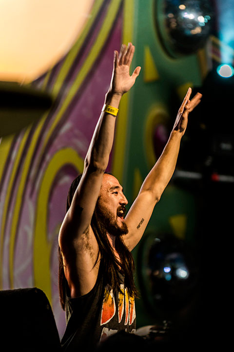 Tomorrowland Editie 2013 : Magical Friday, picture 40, photographed by Jonas Wallecan - FrontView Magazine