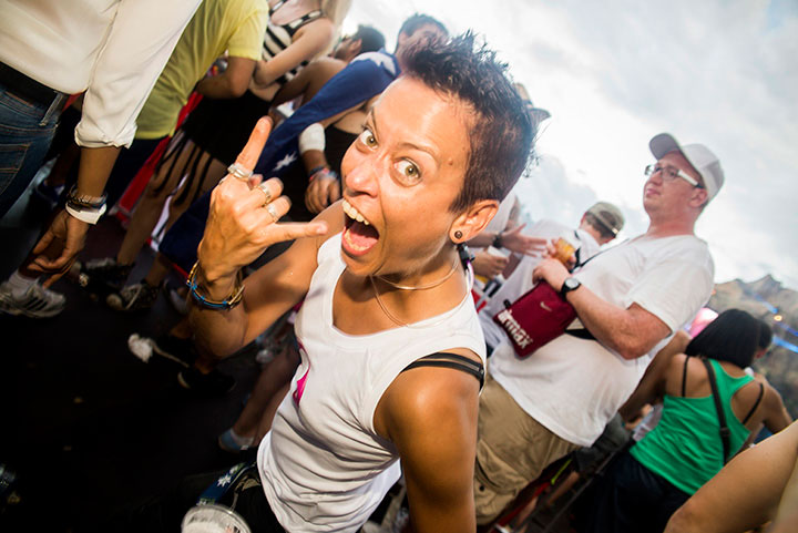Tomorrowland Editie 2013 : Magical Friday, picture 45, photographed by Jonas Wallecan - FrontView Magazine
