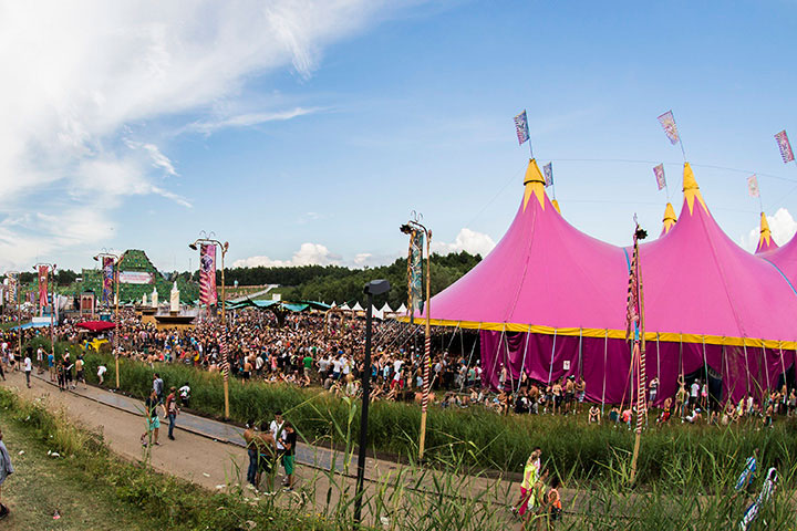 Tomorrowland Editie 2013 : Magical Friday, picture 47, photographed by Jonas Wallecan - FrontView Magazine