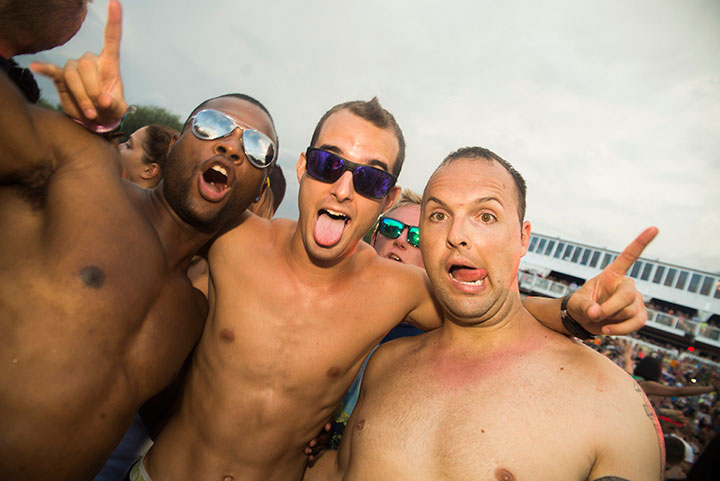 Tomorrowland Editie 2013 : Magical Friday, picture 49, photographed by Jonas Wallecan - FrontView Magazine