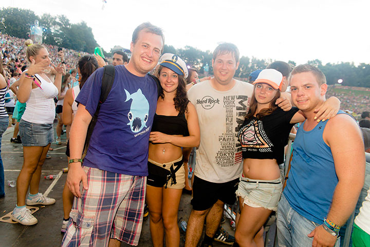 Tomorrowland Editie 2013 : Magical Friday, picture 51, photographed by Jonas Wallecan - FrontView Magazine