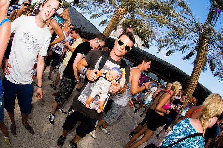 Tomorrowland Editie 2013 : Magical Friday, picture 54, photographed by Jonas Wallecan - FrontView Magazine