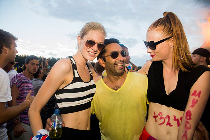 Tomorrowland Editie 2013 : Magical Friday, picture 56, photographed by Jonas Wallecan - FrontView Magazine