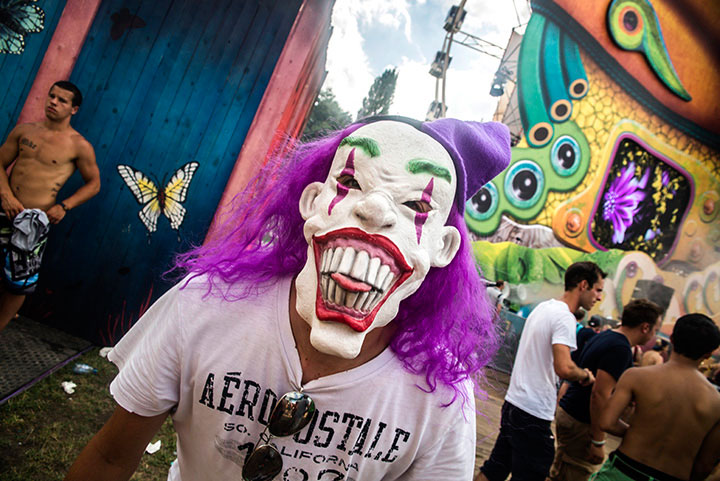 Tomorrowland Editie 2013 : Magical Friday, picture 57, photographed by Jonas Wallecan - FrontView Magazine