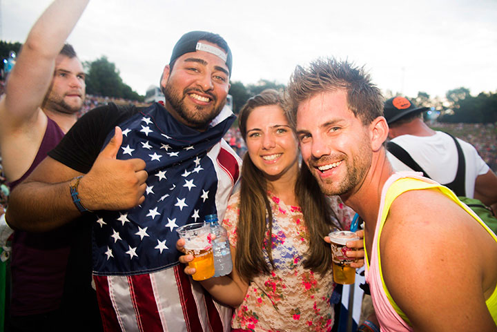Tomorrowland Editie 2013 : Magical Friday, picture 60, photographed by Jonas Wallecan - FrontView Magazine