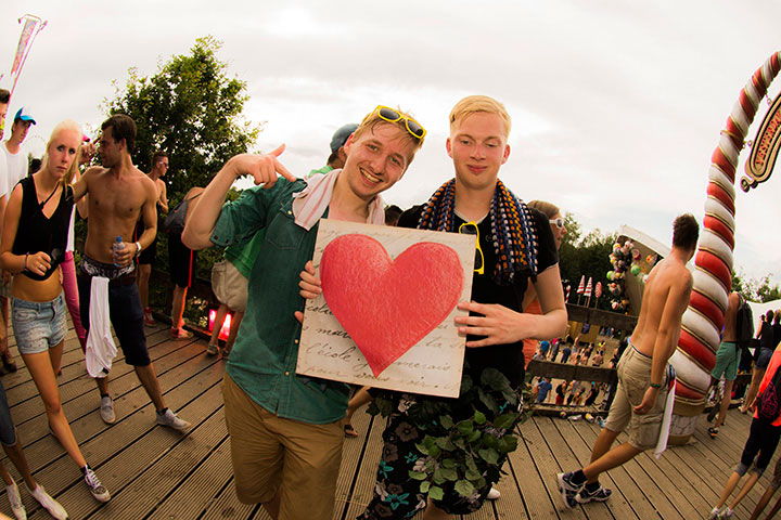 Tomorrowland Editie 2013 : Magical Friday, picture 62, photographed by Jonas Wallecan - FrontView Magazine