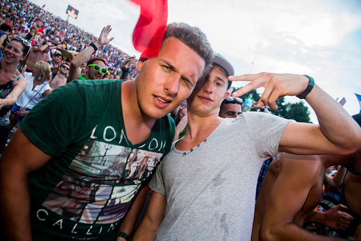 Tomorrowland Editie 2013 : Magical Friday, picture 67, photographed by Jonas Wallecan - FrontView Magazine
