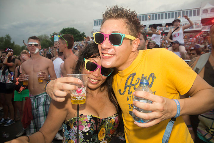 Tomorrowland Editie 2013 : Magical Friday, picture 70, photographed by Jonas Wallecan - FrontView Magazine