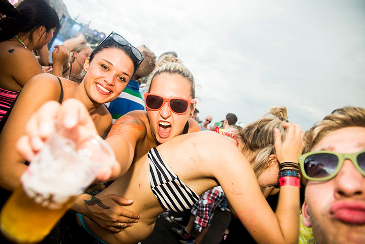 Tomorrowland Editie 2013 : Magical Friday, picture 72, photographed by Jonas Wallecan - FrontView Magazine