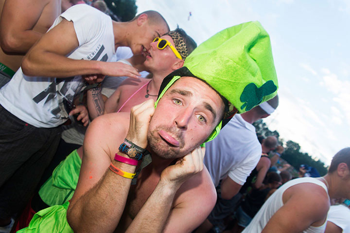 Tomorrowland Editie 2013 : Magical Friday, picture 76, photographed by Jonas Wallecan - FrontView Magazine
