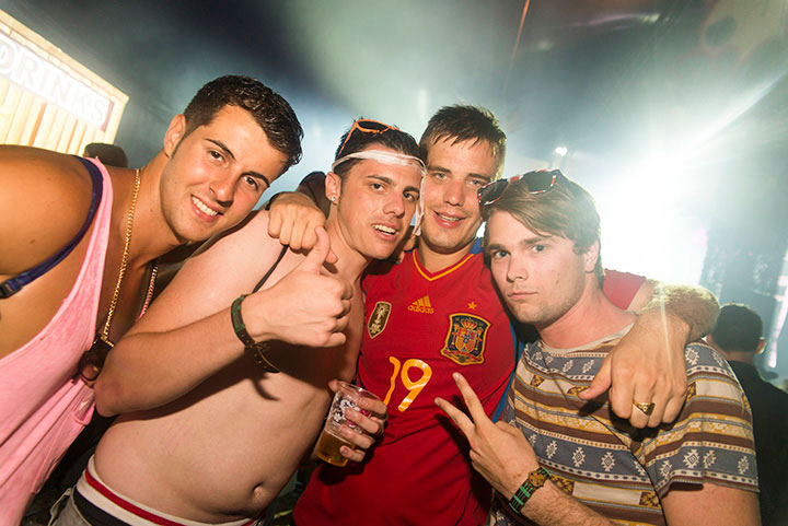 Tomorrowland Editie 2013 : Magical Friday, picture 86, photographed by Jonas Wallecan - FrontView Magazine