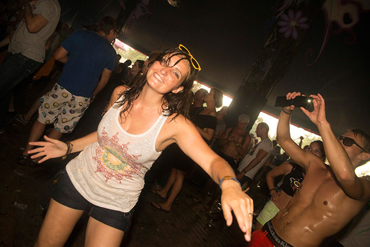 Tomorrowland Editie 2013 : Magical Friday, picture 92, photographed by Jonas Wallecan - FrontView Magazine