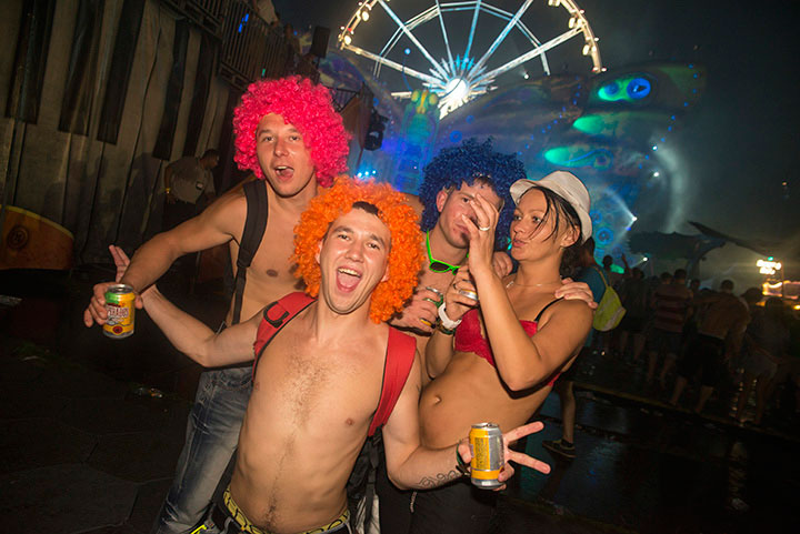 Tomorrowland Editie 2013 : Magical Friday, picture 93, photographed by Jonas Wallecan - FrontView Magazine