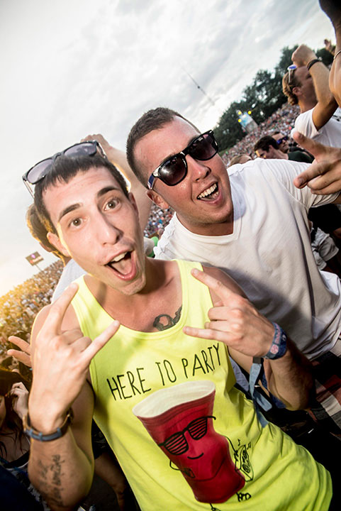 Tomorrowland Editie 2013 : Magical Friday, picture 94, photographed by Jonas Wallecan - FrontView Magazine