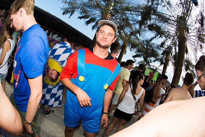 Tomorrowland Editie 2013 : Magical Friday, picture 96, photographed by Jonas Wallecan - FrontView Magazine