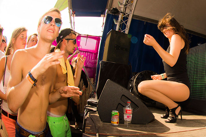 Tomorrowland Editie 2013 : Magical Friday, picture 99, photographed by Jonas Wallecan - FrontView Magazine