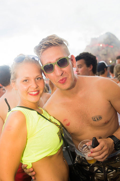 Tomorrowland Editie 2013 : Magical Friday, picture 101, photographed by Jonas Wallecan - FrontView Magazine