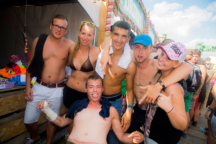Tomorrowland Editie 2013 : Magical Friday, picture 104, photographed by Jonas Wallecan - FrontView Magazine