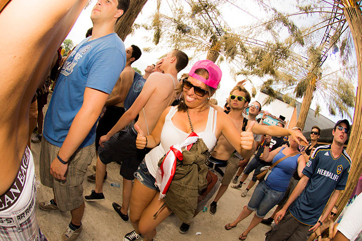 Tomorrowland Editie 2013 : Magical Friday, picture 108, photographed by Jonas Wallecan - FrontView Magazine