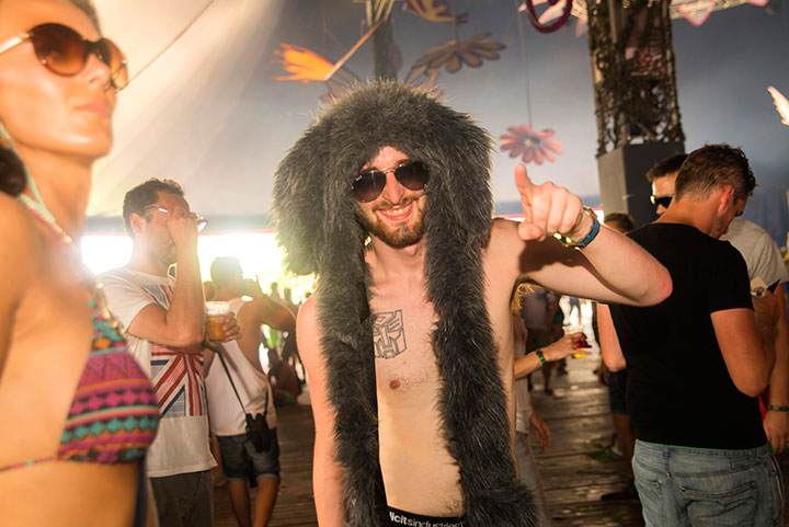 Tomorrowland Editie 2013 : Magical Friday, picture 113, photographed by Jonas Wallecan - FrontView Magazine