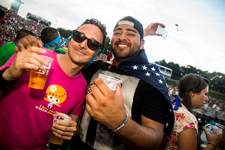 Tomorrowland Editie 2013 : Magical Friday, picture 115, photographed by Jonas Wallecan - FrontView Magazine