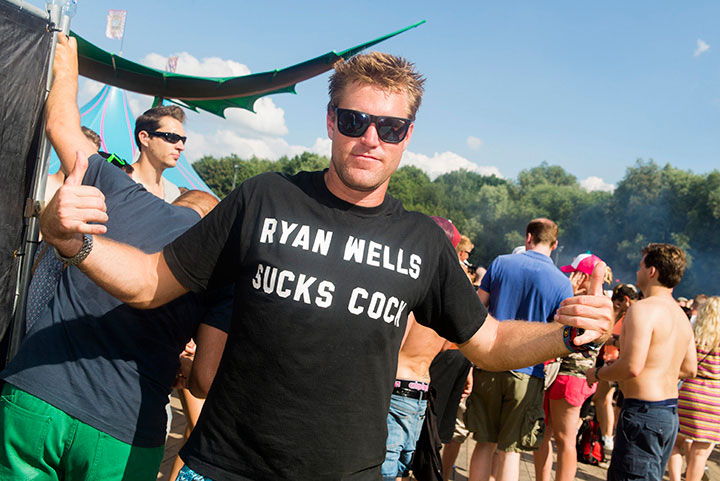 Tomorrowland Editie 2013 : Magical Friday, picture 122, photographed by Jonas Wallecan - FrontView Magazine
