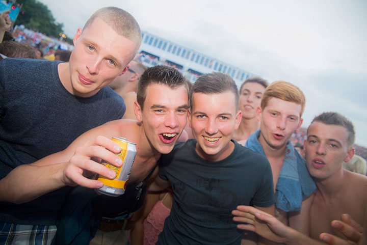 Tomorrowland Editie 2013 : Magical Friday, picture 123, photographed by Jonas Wallecan - FrontView Magazine
