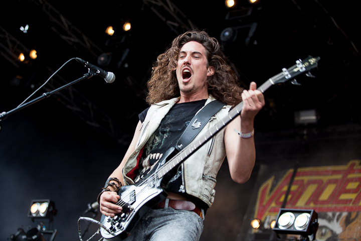Vanderbuyst @ Zwarte Cross 2013, picture 2, photographed by Dorien Goetschalckx - FrontView Magazine