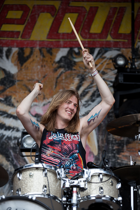 Vanderbuyst @ Zwarte Cross 2013, picture 3, photographed by Dorien Goetschalckx - FrontView Magazine
