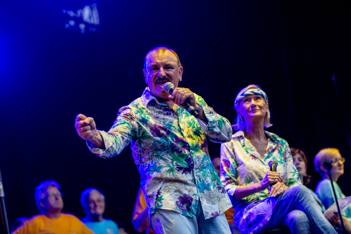 Vlaanderen zingt @ Leuven, picture 2, photographed by Kurt Jacobs - FrontView Magazine