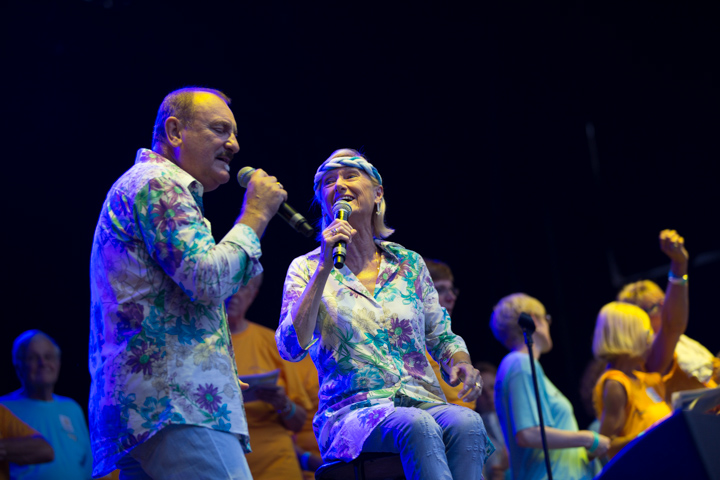 Vlaanderen zingt @ Leuven, picture 21, photographed by Kurt Jacobs - FrontView Magazine