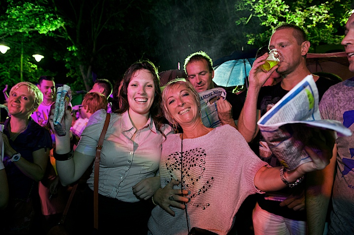 Vlaanderen zingt - Sfeerbeelden @ Bornem, picture 6, photographed by James Van Roosbroeck - FrontView Magazine