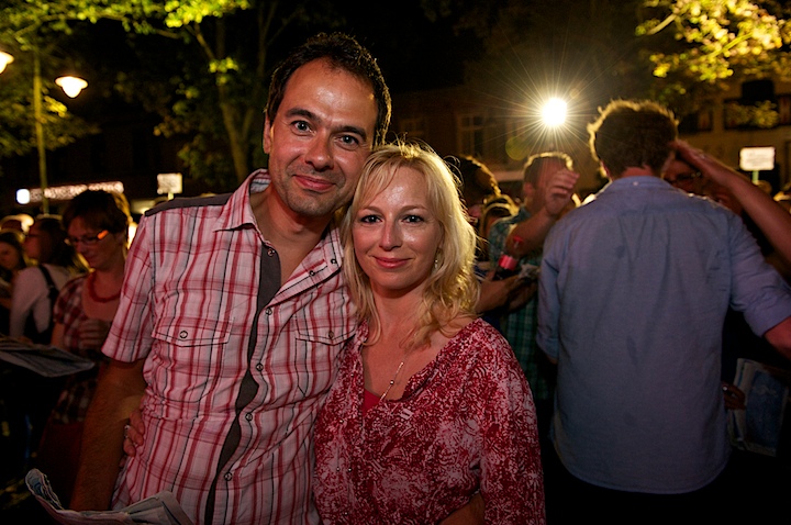 Vlaanderen zingt - Sfeerbeelden @ Bornem, picture 21, photographed by James Van Roosbroeck - FrontView Magazine