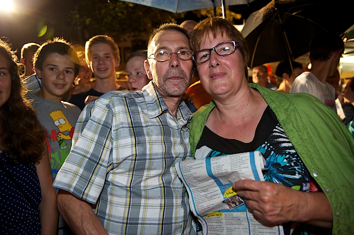 Vlaanderen zingt - Sfeerbeelden @ Bornem, picture 23, photographed by James Van Roosbroeck - FrontView Magazine
